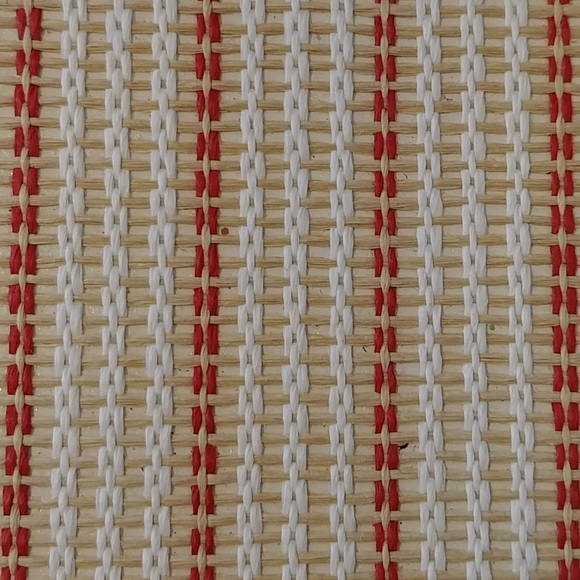 Office | Textured Straw Notebook | Poshmark